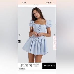 House of CB dress Maribel Dress